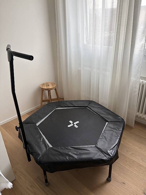 Trampolini: Fitnesstrampolin – Usato da St. Gallen venduto da jasmine1205
