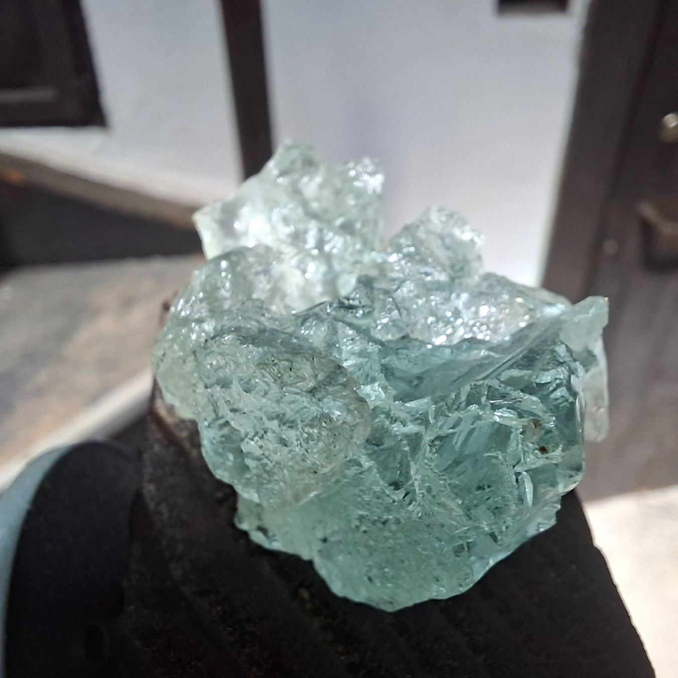 Minerali & Pietre curative: Aquamarin Kristall – Nuovo (secondo la descrizione) da Schaffhausen venduto da Lucas8677 4