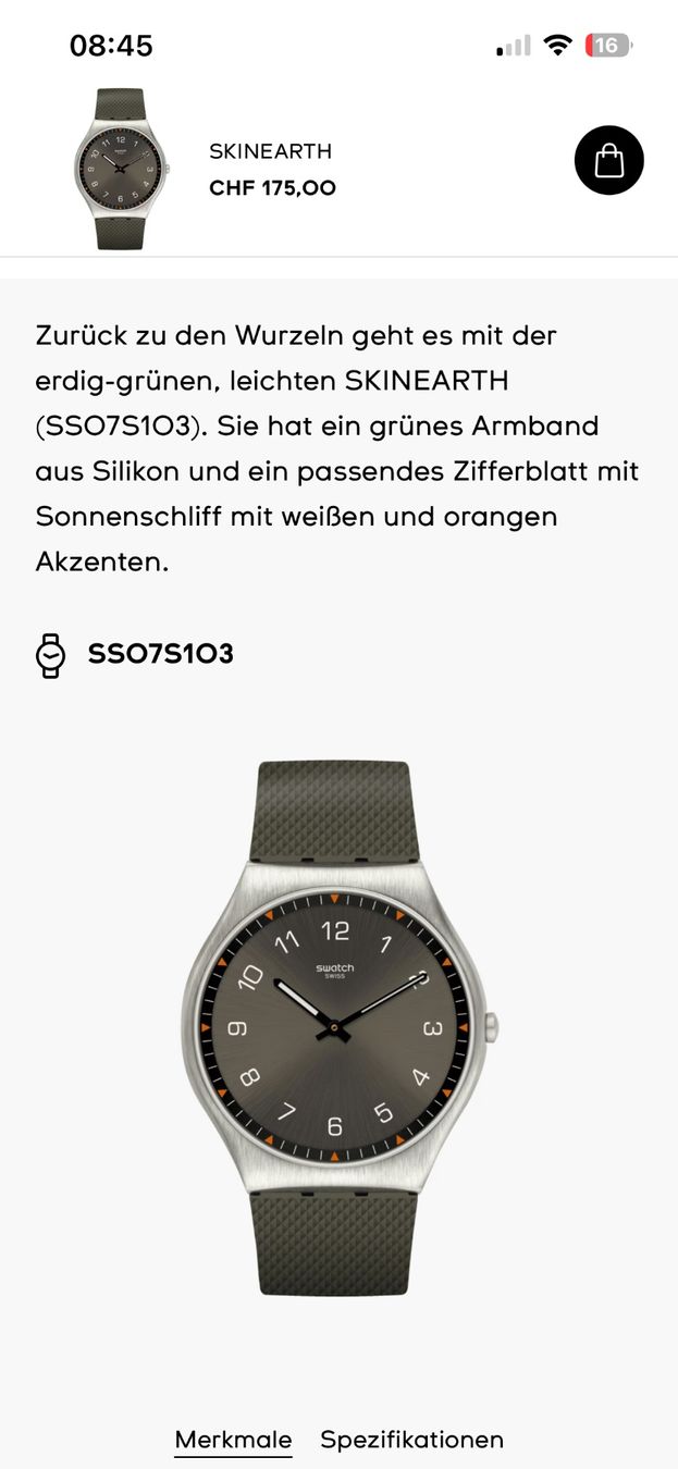 Swatch Uhren: Swatch Stahl – Gebraucht aus kriens von bst999 8