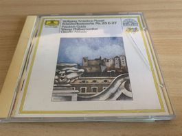 Mozart - Klavierkonzerte Nr. 25 & 27