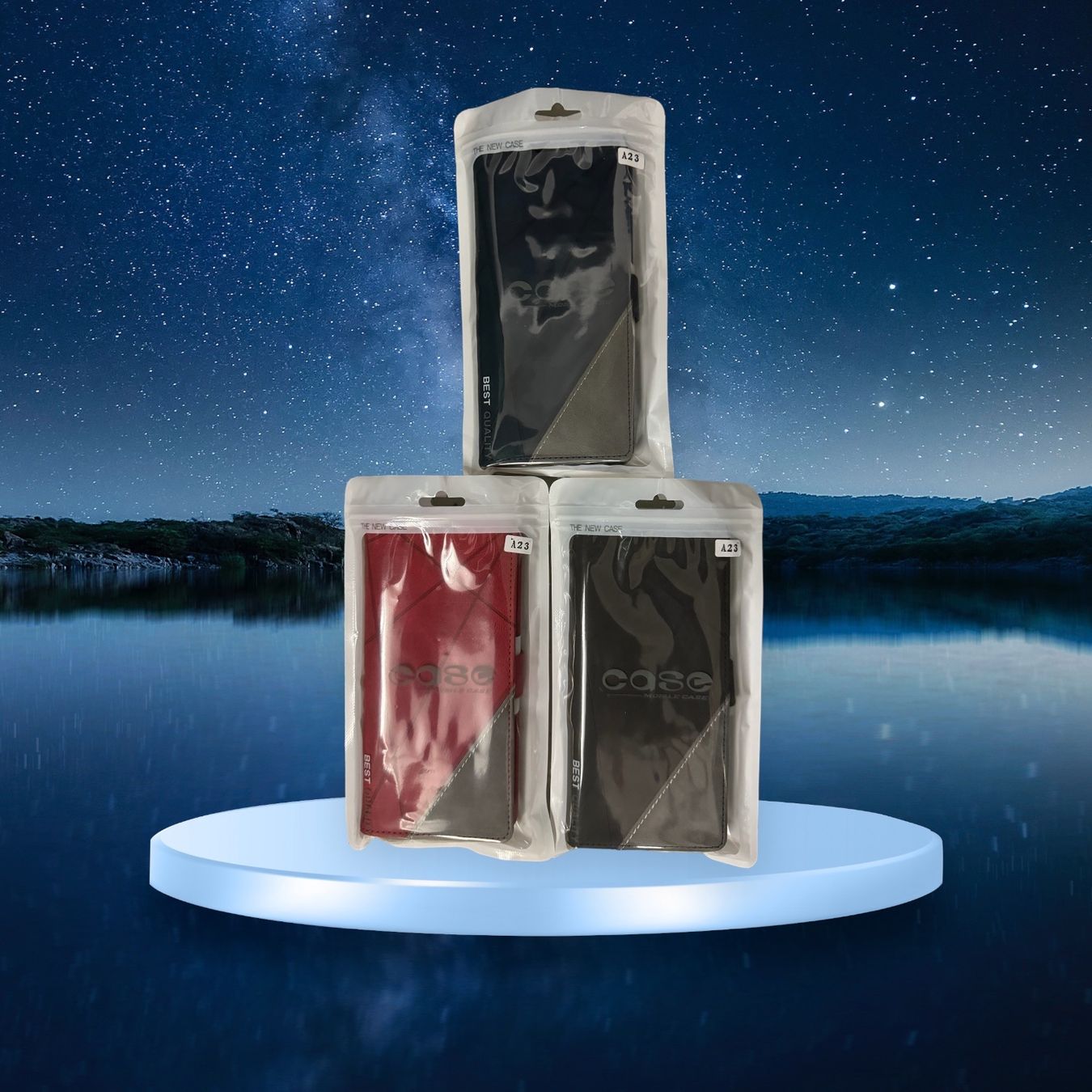Cover & Protezioni schermo: étuis pour samsung A23 5G – Nuovo e nell'imballaggio originale da Marly venduto da Rage_