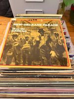 Destockage vinyles jazz