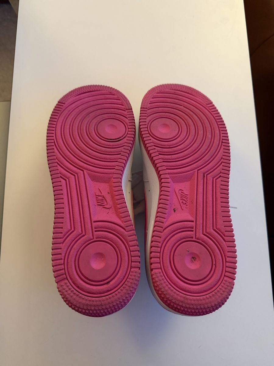 Nike Scarpe da donna: Nike Schuhe Air Force Pink – Nuovo (secondo la descrizione) da Spiez venduto da Thombaumann 3