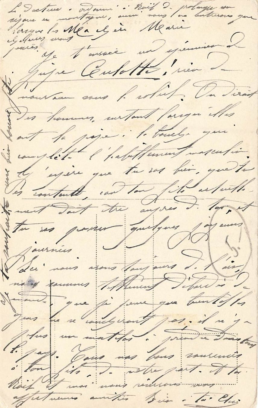 Cartes postales: Paysannes de Champéry – D'occasion à Schwyz par Seffi56 1