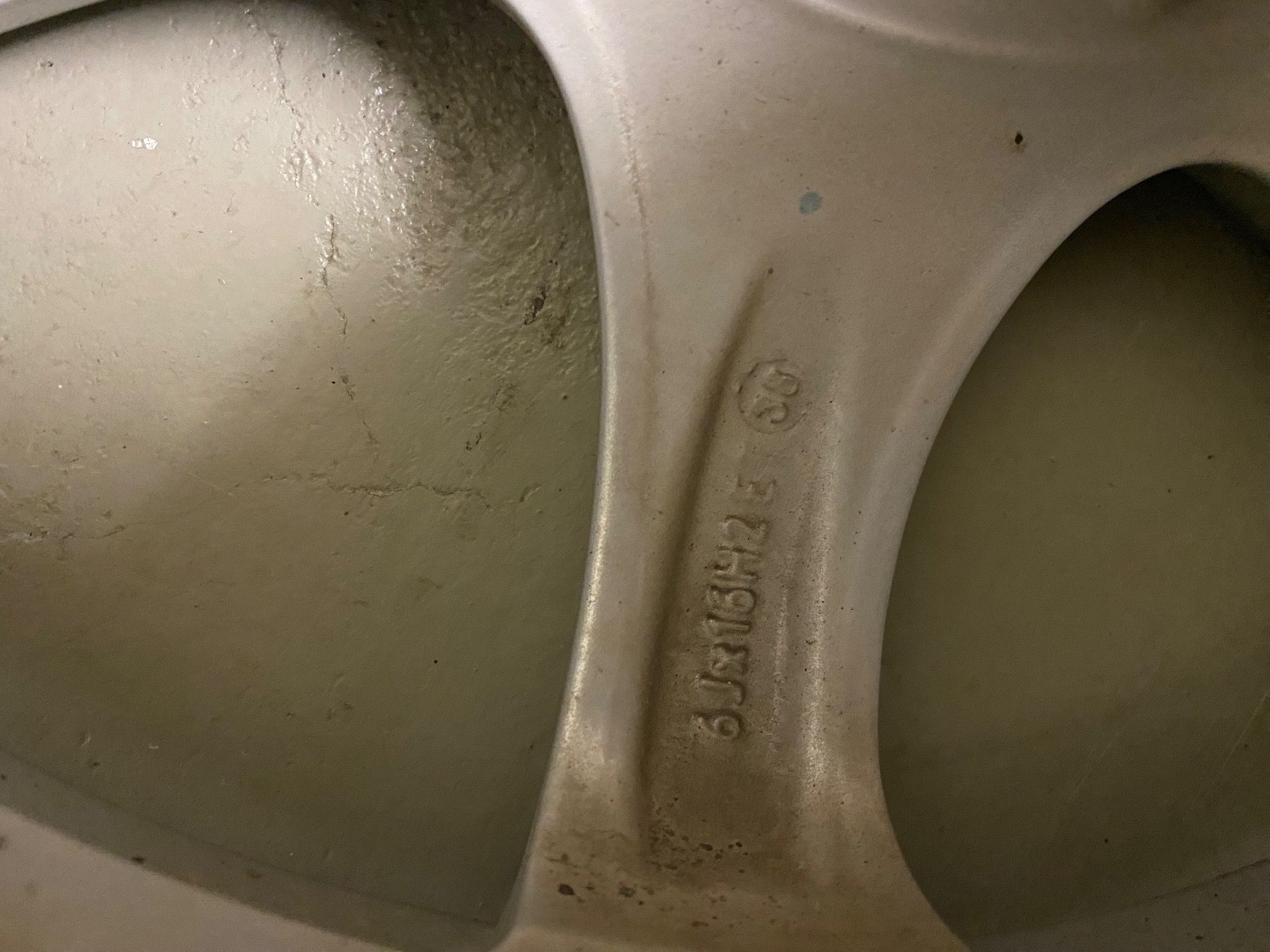 Subaru Cerchioni: Subaru Felgen 6x16 ET 38 – Usato da Schwaderloch venduto da z_g 2