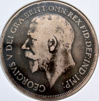 Grossbritannien 1 Penny 1919 – George V
