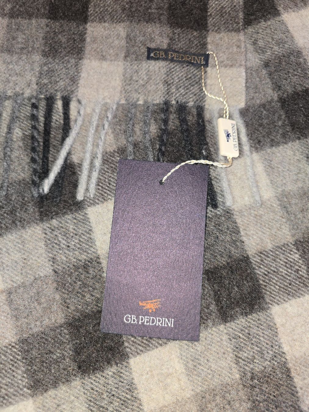 Foulards, Tücher & Schals: Sciarpa unisex pura lana – Neu und originalverpackt aus calpiogna von dadalter 1