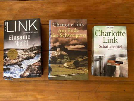 Charlotte Link Spannung pur