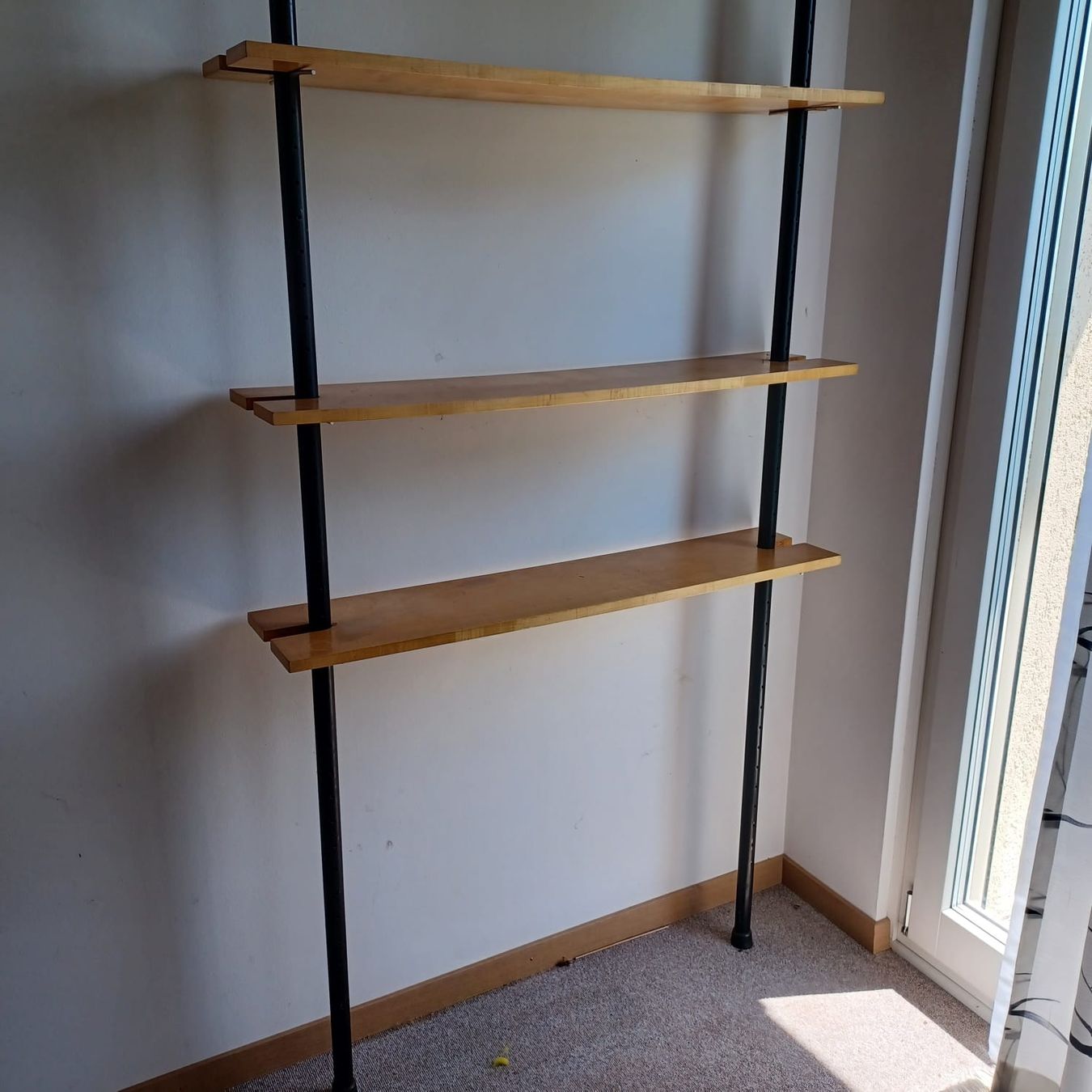 Scaffali: Vintage Teleskop Regal – Usato da Wil SG venduto da die-wohnung 2