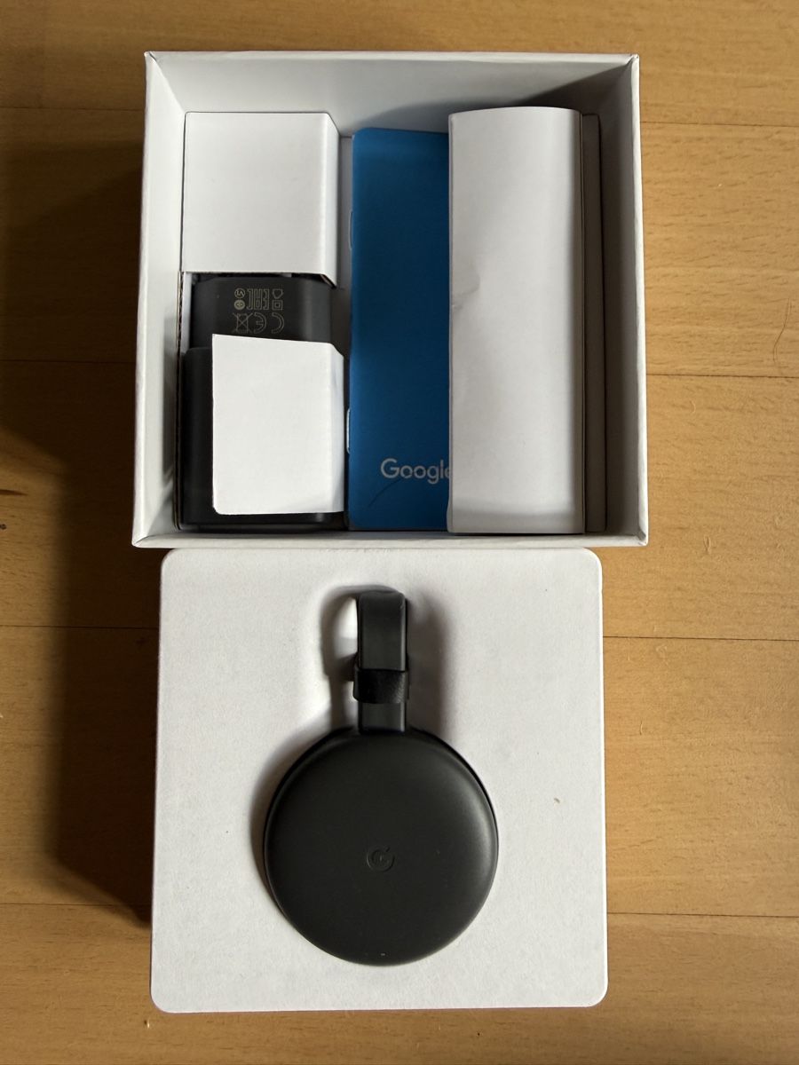 Google Audio- & Mediensysteme: Google Chromecast 2. Generation – Neu (gemäss Beschreibung) aus Zürich von Buddymike 1