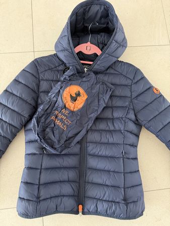 SAVE THE DUCK Übergangsjacke Ultra Light Gr.3