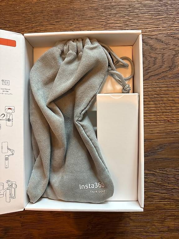 Insta360 Halterungen: Insta360 Flow 2 AI Tracker Kit – Gebraucht aus Bern von fabian.b.schneider 1