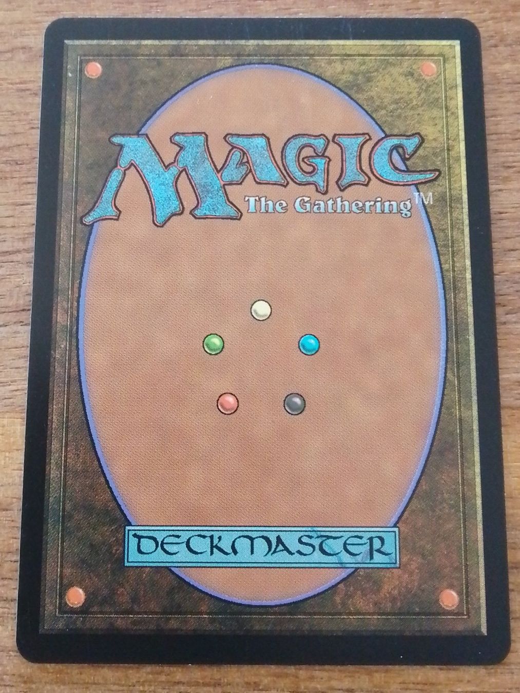 Magic The Gathering Carte collezionabili: Magic the Gathering Karte Karplusanischer Minotaurus (B) – Usato da Wohlen AG venduto da salamanderspielwaren 1