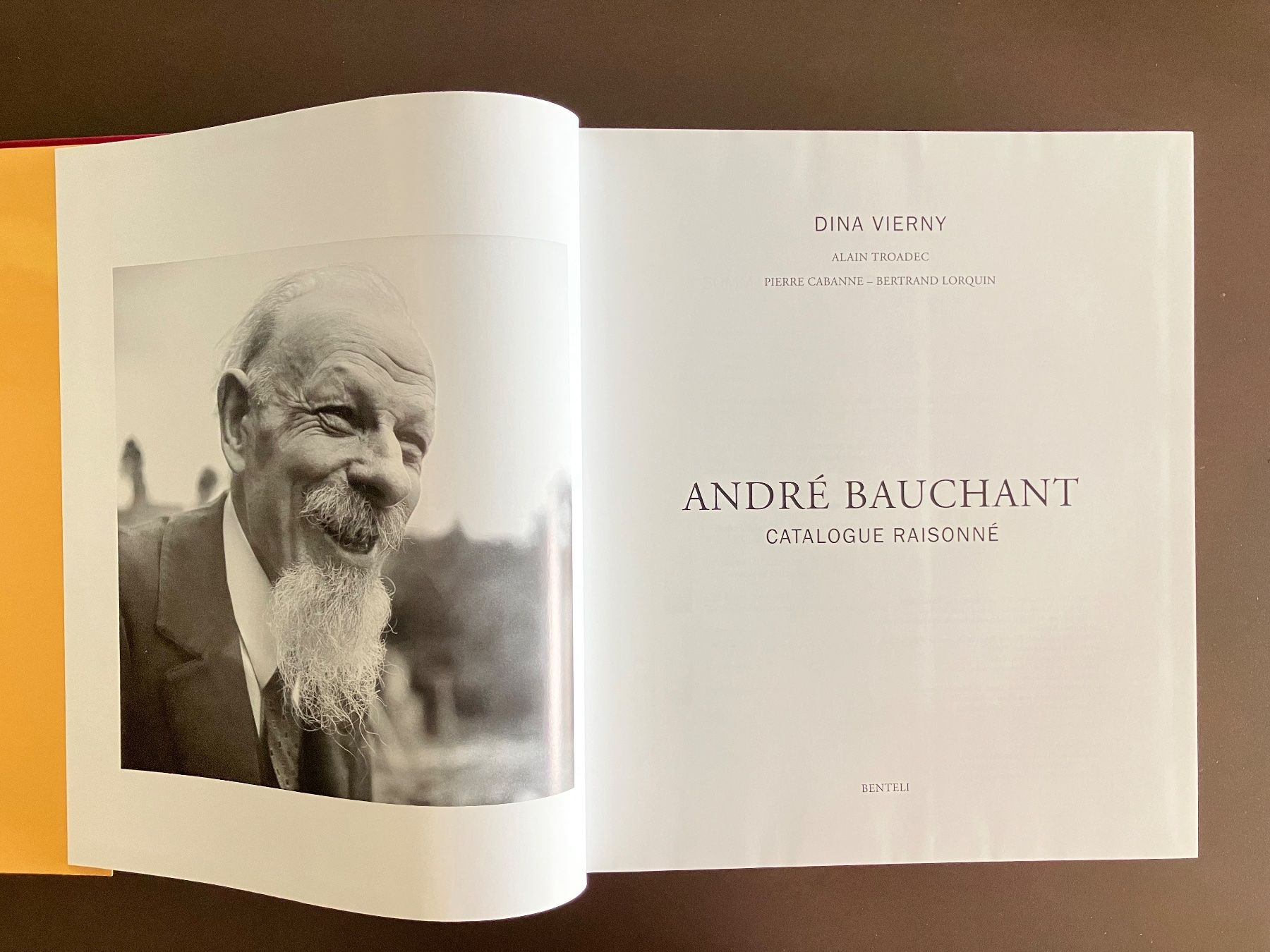 Libri: Kunst - Art: André Bauchant - Catalogue raisonné – Usato da Menziken venduto da timbuktu1001 2