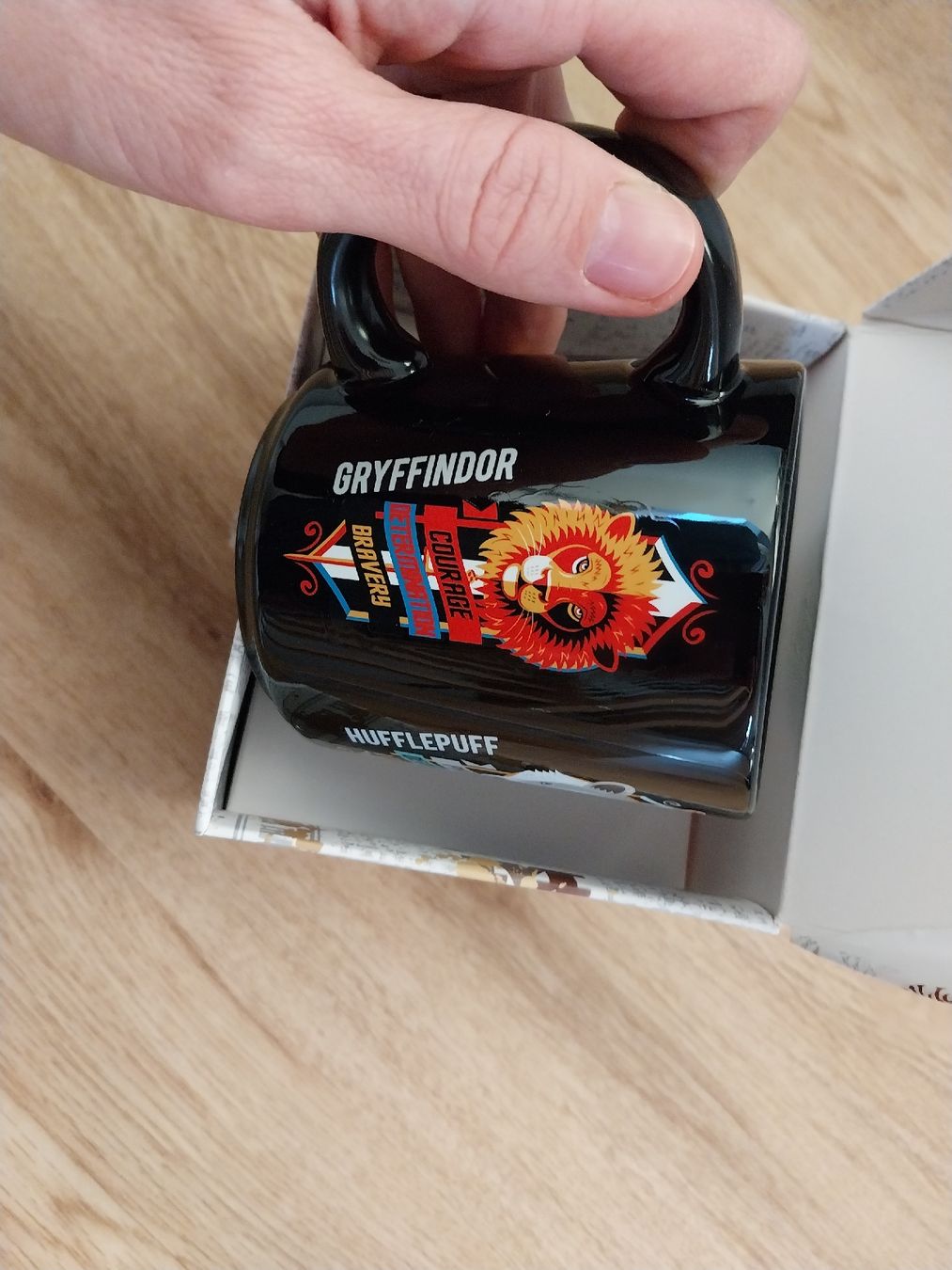 Coop Tazze: Harry Potter Tasse, neu & originalverpackt – Nuovo e nell'imballaggio originale da Rorschach venduto da Mitsch38 2