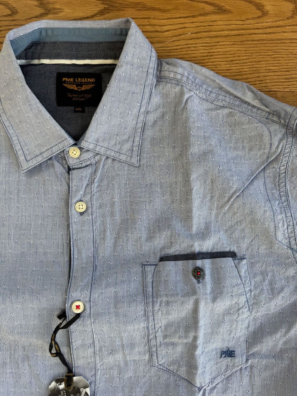 Camicie: Hemd, PME //NEU// XXL – Nuovo (secondo la descrizione) da Stettfurt venduto da outlet72 2