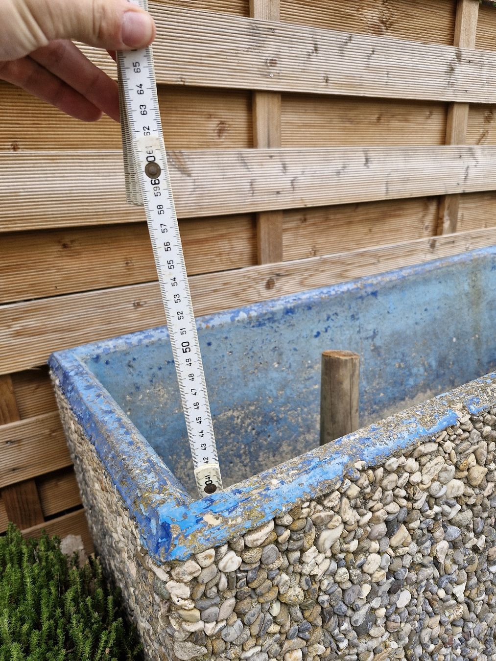 Teiche & Zierbrunnen: Beton Brunnen  – Gebraucht aus Detligen von ValentinoV 3