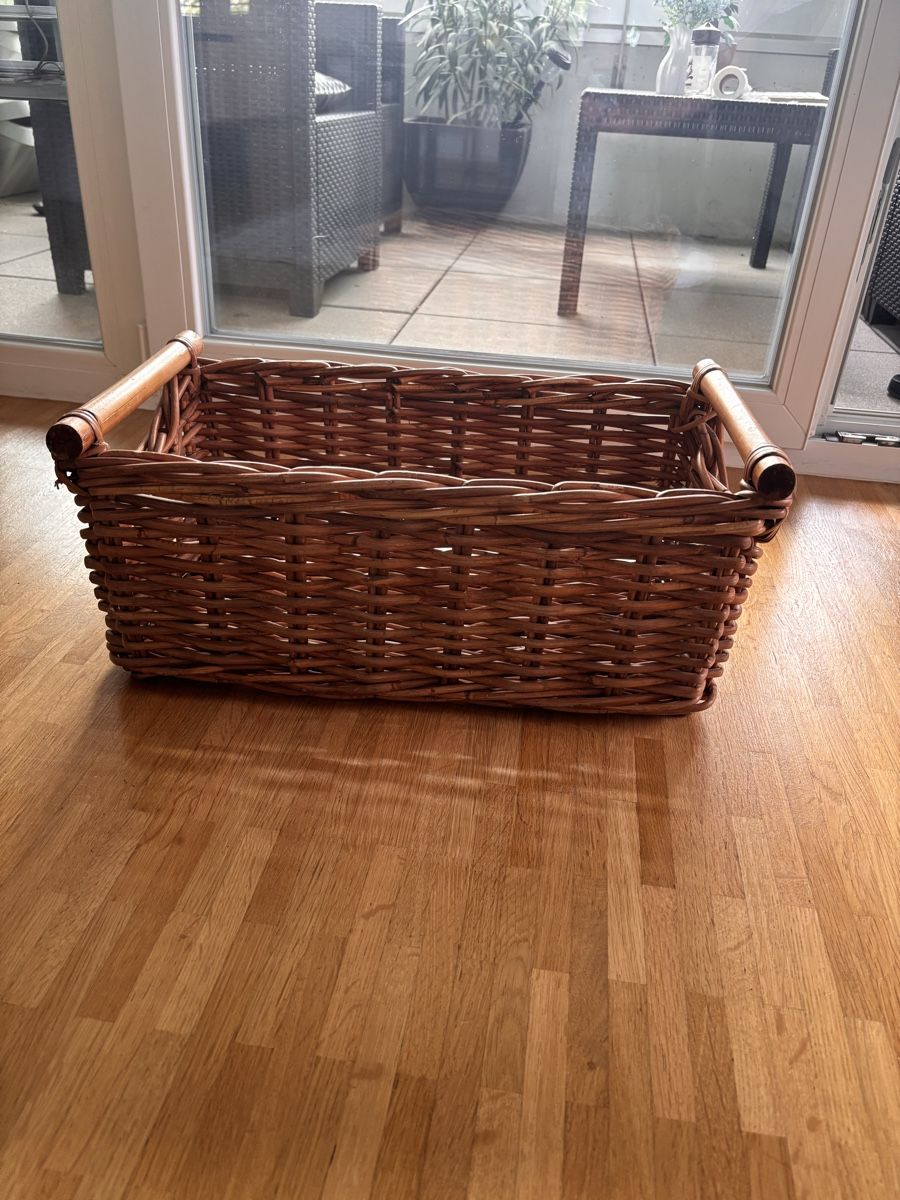 Altro per la casa: Panier – Usato da Yverdon-les-Bains venduto da mar_lz9m