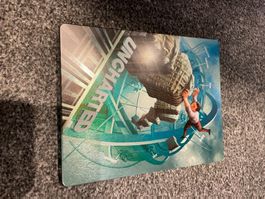 Uncharted UHD Steelbook English