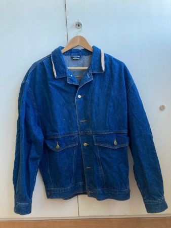 Veste en jeans vintage