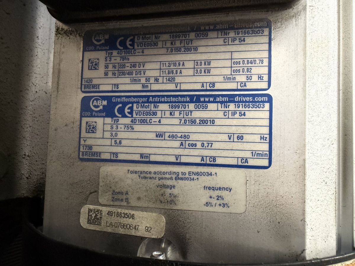 Kaeser Compressori: KAESER Kompressor + Trockner, top Zustand! – Usato da Oberglatt ZH venduto da couvert24 8