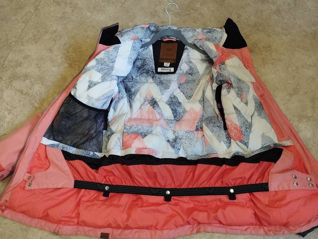 Roxy Giacche: Skijacke/ Snowboardjacke/ Winterjacke Roxy S – Usato da Bern venduto da BoogiewoogieX 3