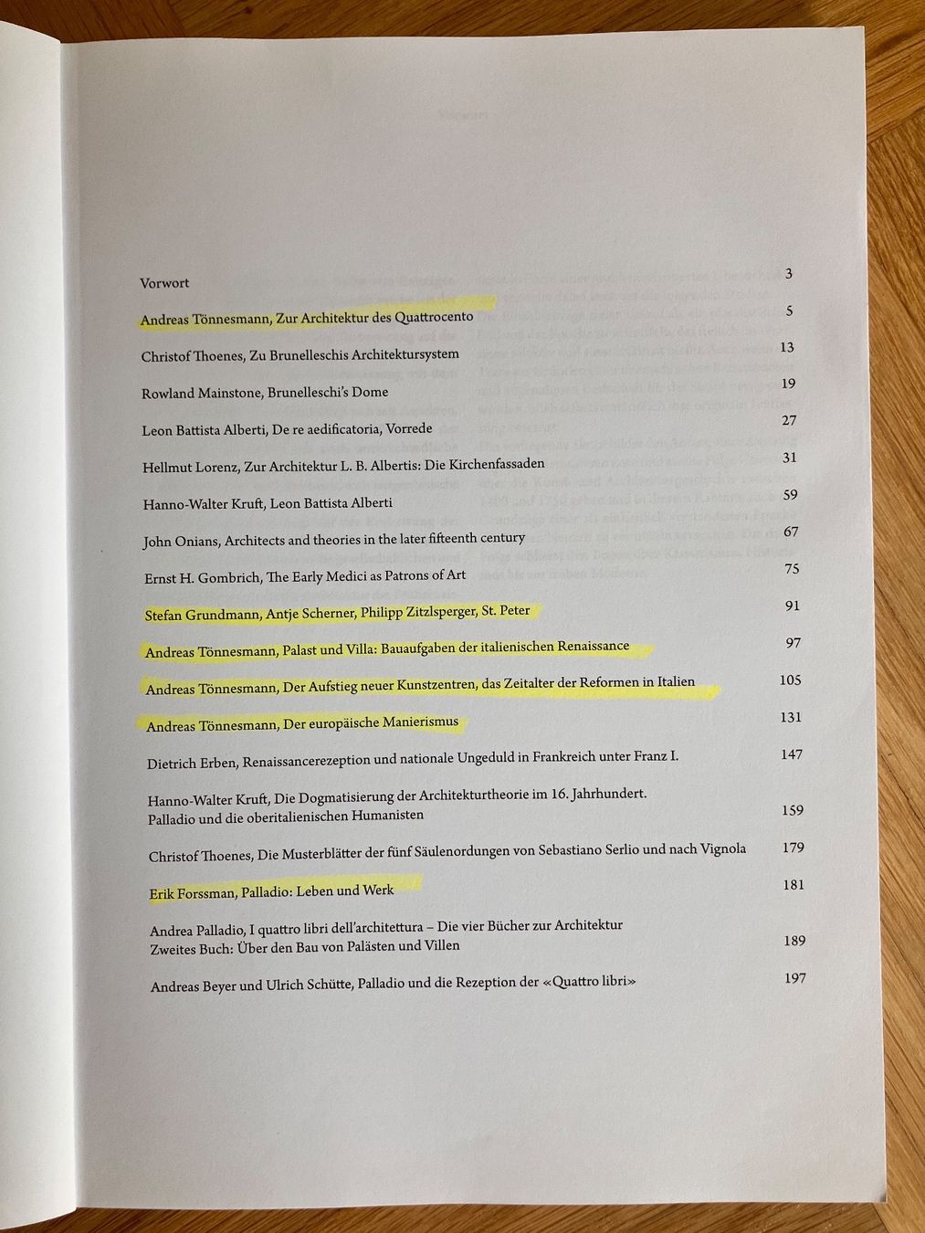 Libri: Kunst-und Architekturgeschichte ETH, Tönnesmann, Höcker – Usato da St.Gallen venduto da michel_simone 3