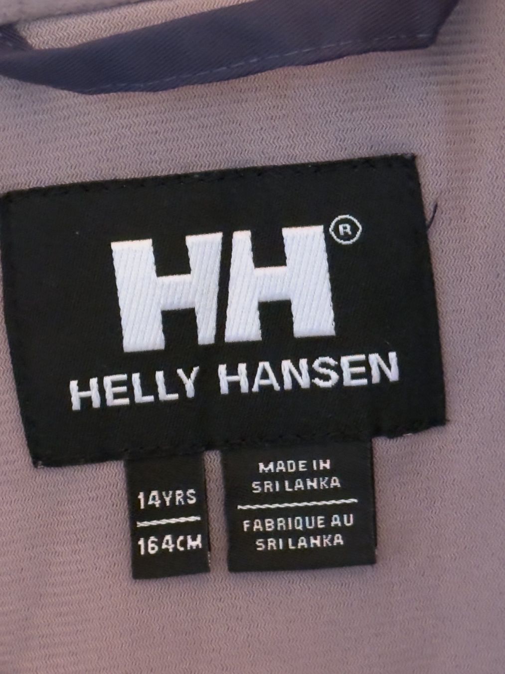 Helly Hansen Jacken: Helly Hansen Übergangsjacke Unisex Herbstjacke leicht – Gebraucht aus Gryon von mev_7mnx 4