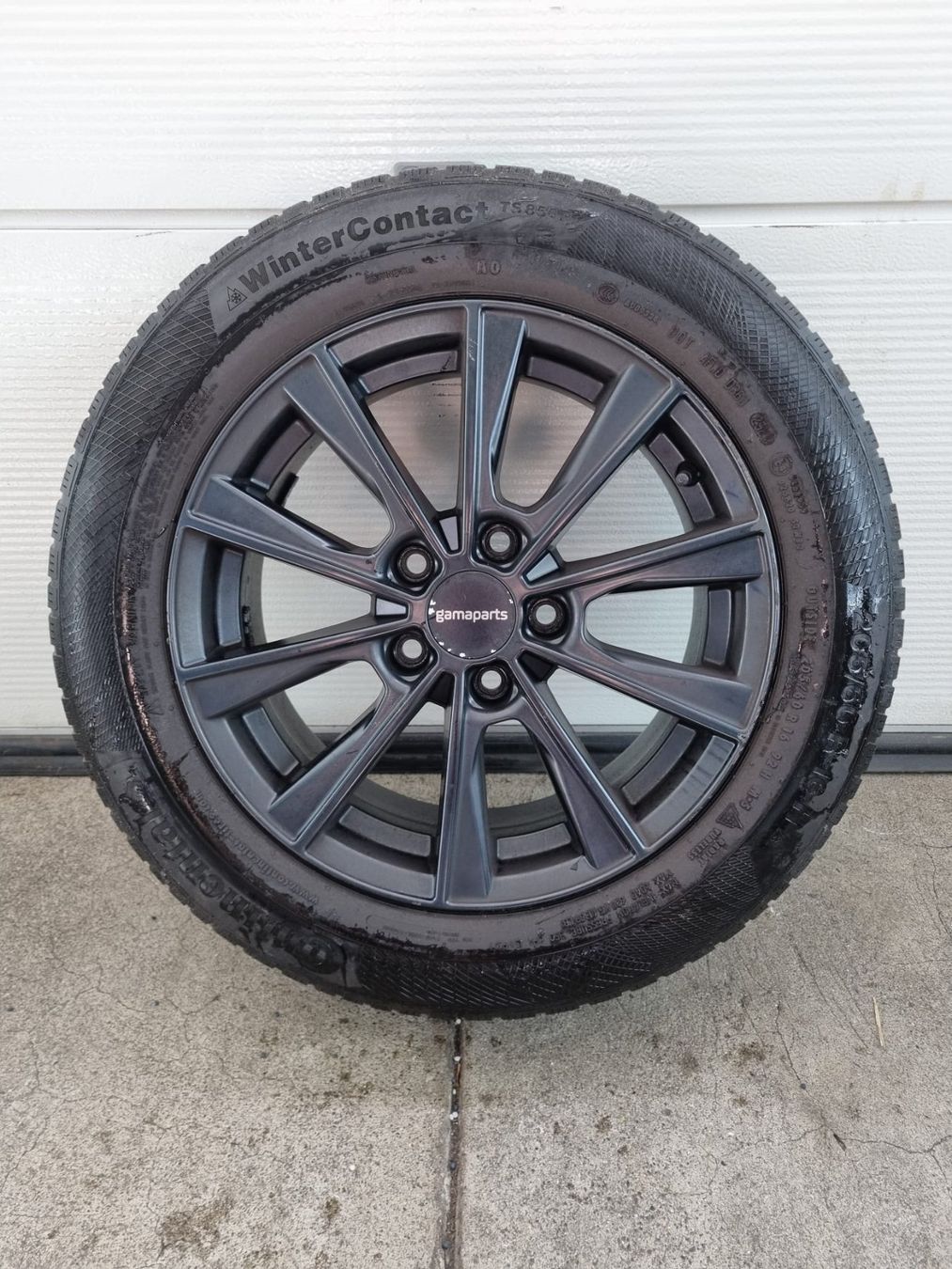 Gamaparts Pneumatici & Ruote complete: Audi Q2 Gamaparts Winterräder – Usato da Kirchdorf AG venduto da Cartastic_AG 2