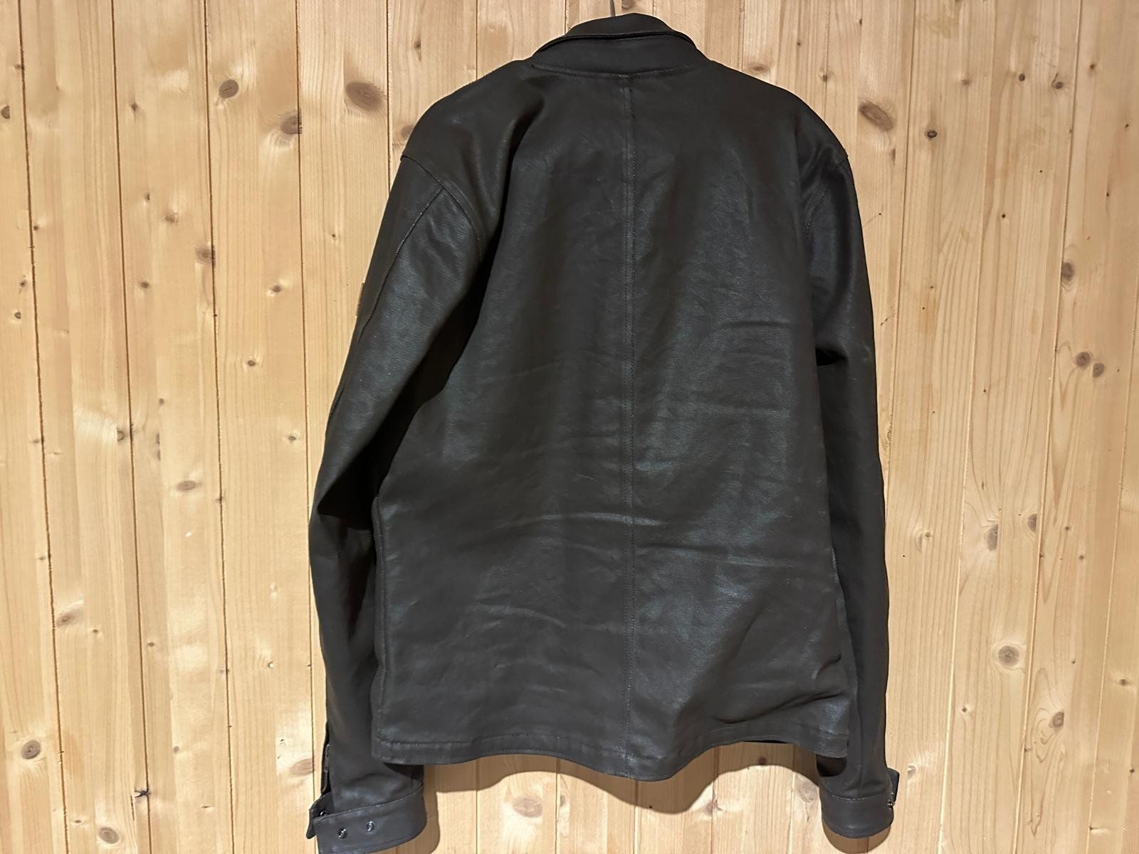 Rokker Vestes: ROKKER "ROKKERTECH JACKET" BROWN, Gr. XL – Neuf (Voir description) à Forch par Morjak 2