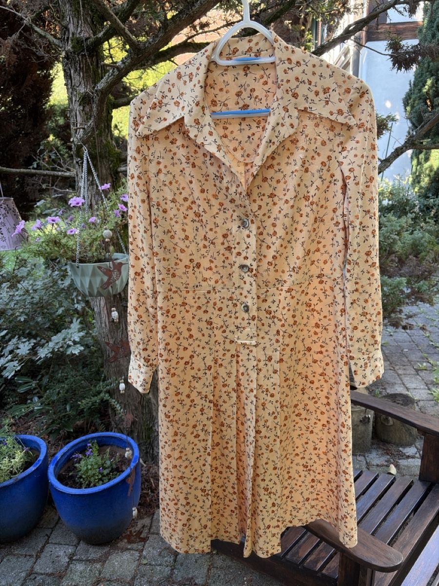 Vestiti: Echte Vintage Kleid – Usato da Adliswil venduto da Rampella