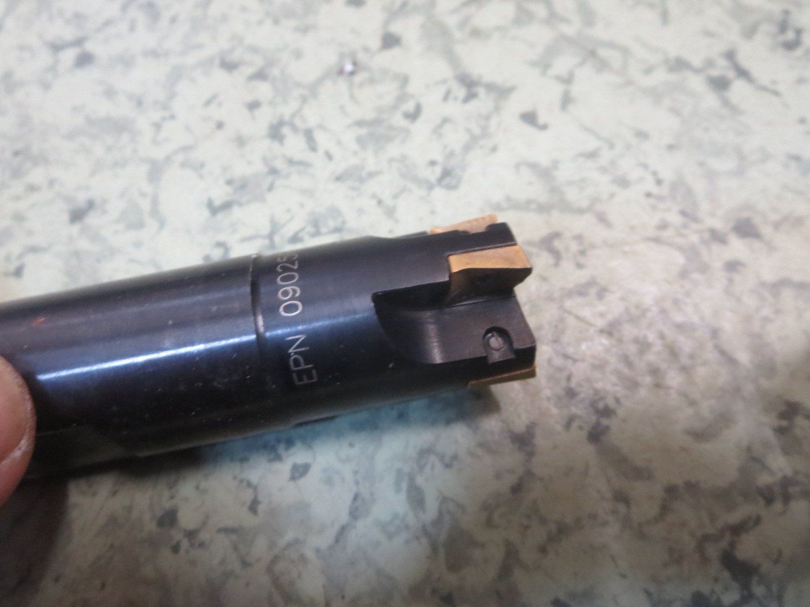 Tutti gli attrezzi: Fräser mit HM Platten – Usato da Hombrechtikon venduto da cnc_t7bw 1