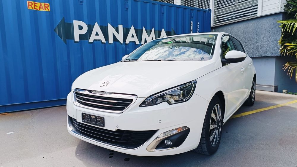 Peugeot 308 / Top gepflegt / erst 74'000 km