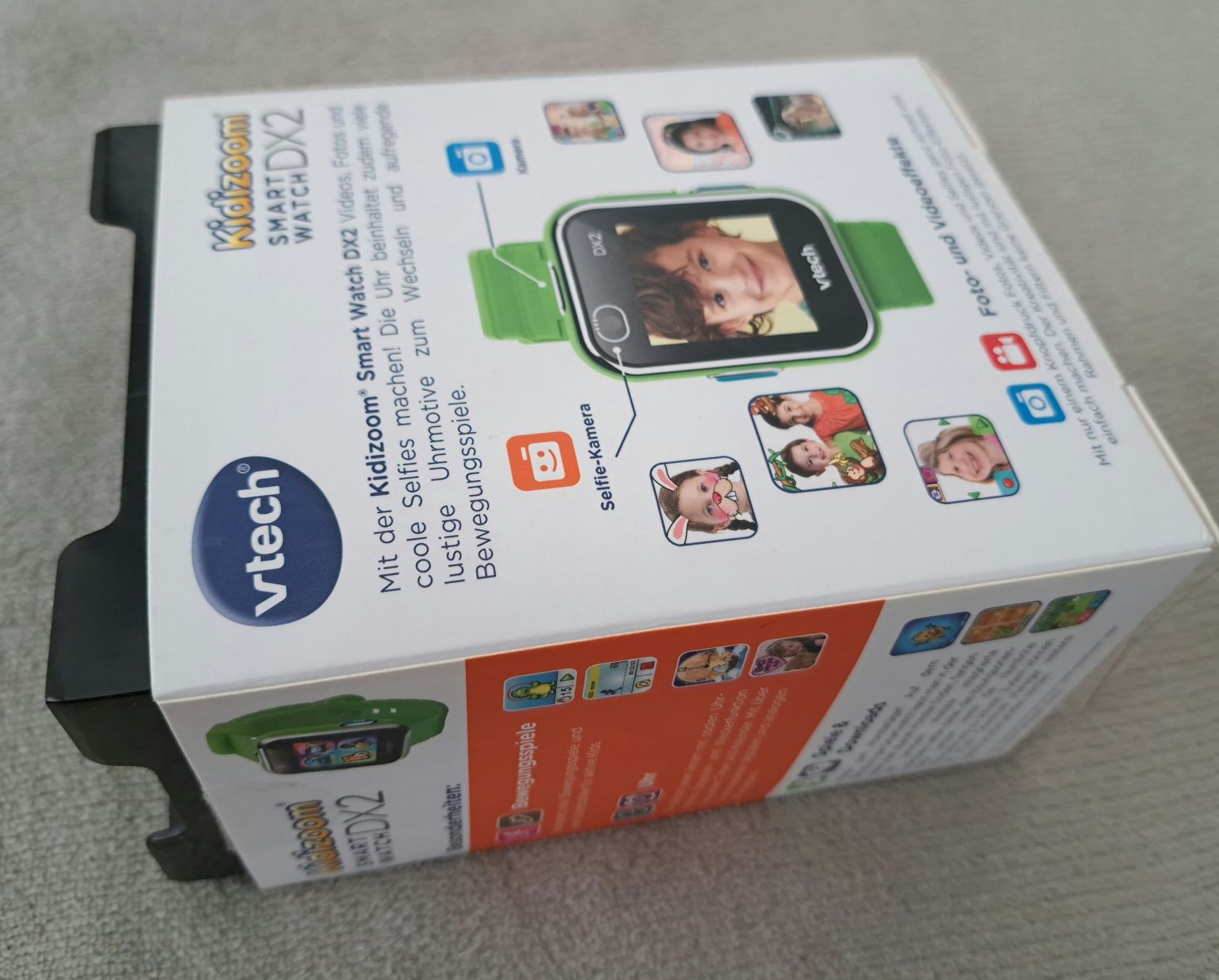 Vtech Smartwatch: Vtech Kidizoom Smart Watch DX2 – Usato da Igis venduto da magneto_hg 5