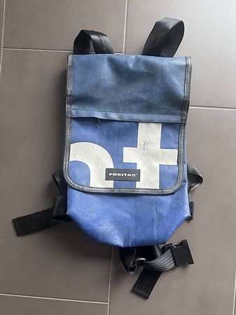 seltene und unbenutzte FREITAG F33 BONANZA Tasche
