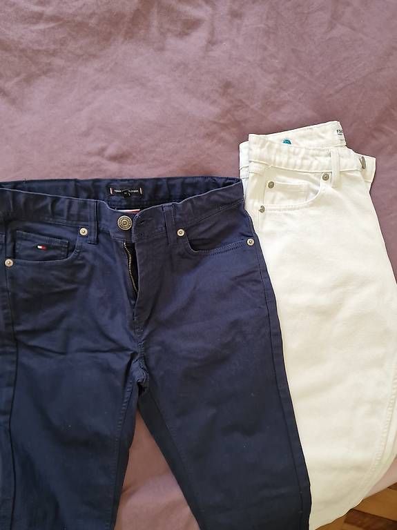 Tommy Hilfiger Hosen: 2 Hosen Jungen Gr. 164 – Gebraucht aus Luzern von Lin_1970