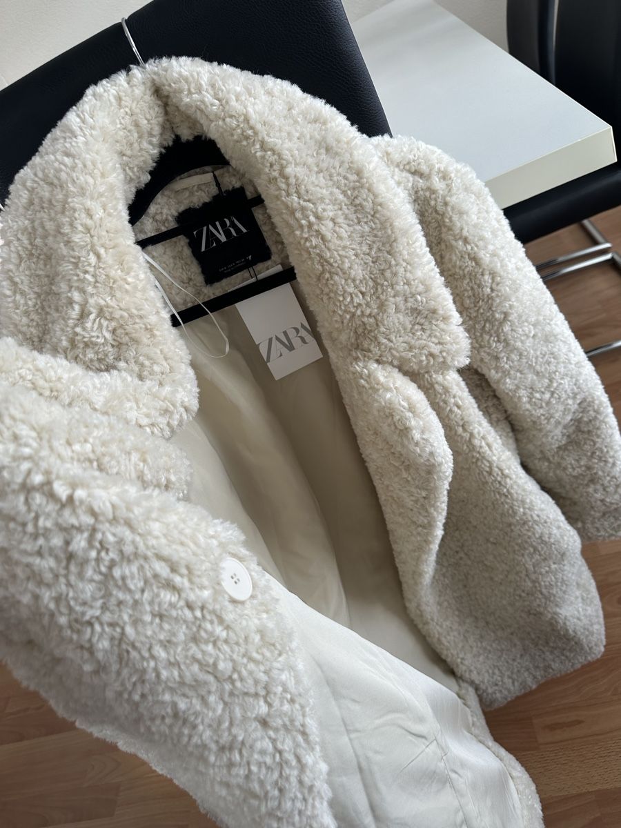 Zara Cappotti: Zara Mantel mit Etikett  – Nuovo e nell'imballaggio originale da Winterthur venduto da Violeta_l 3