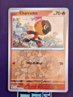 Charcadet - Reverse Holo - Pokemon Surging Sparks