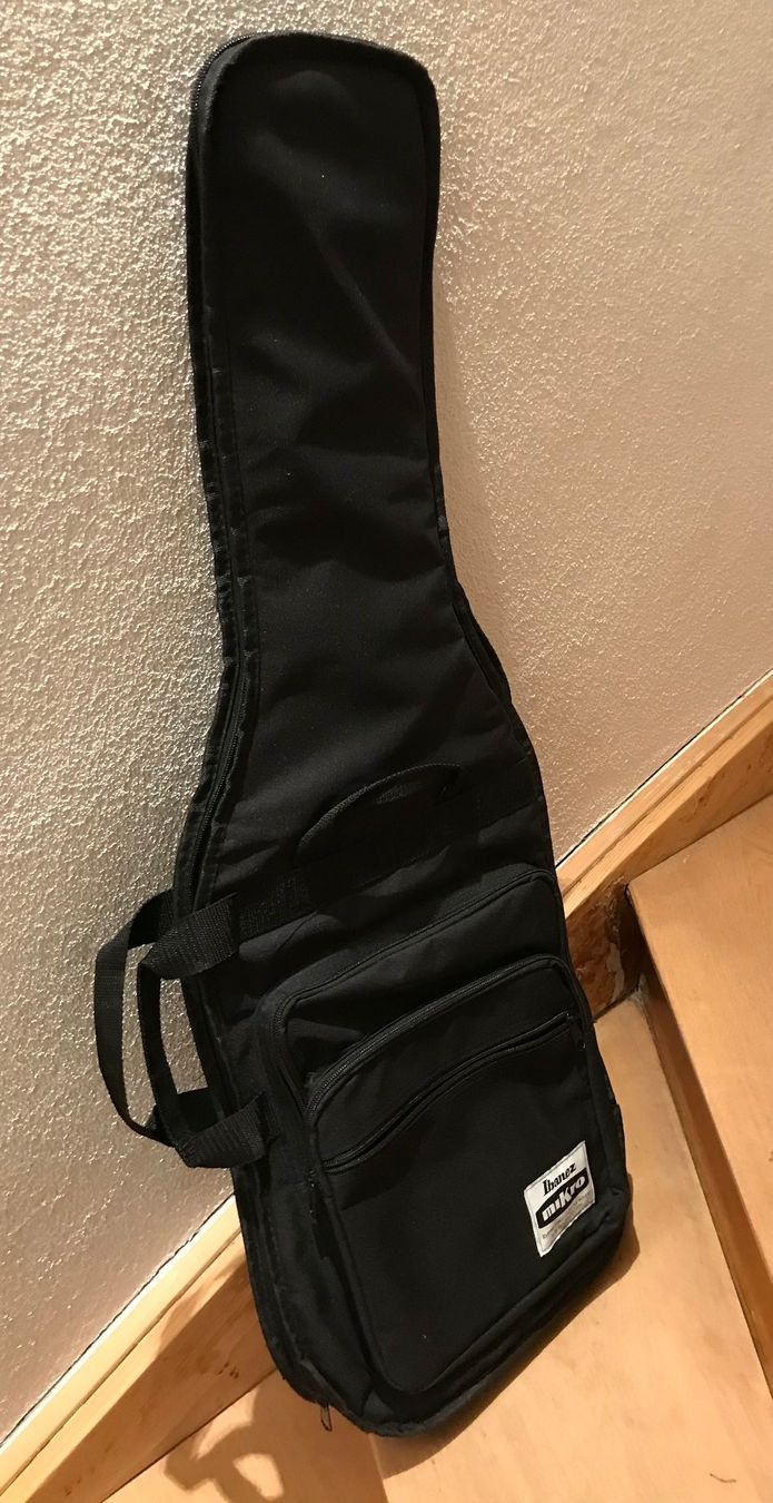 Ibanez Musikinstrumente: Ibanez GRGM21-WH E-Guitar Micro – Gebraucht aus Kesswil von  4