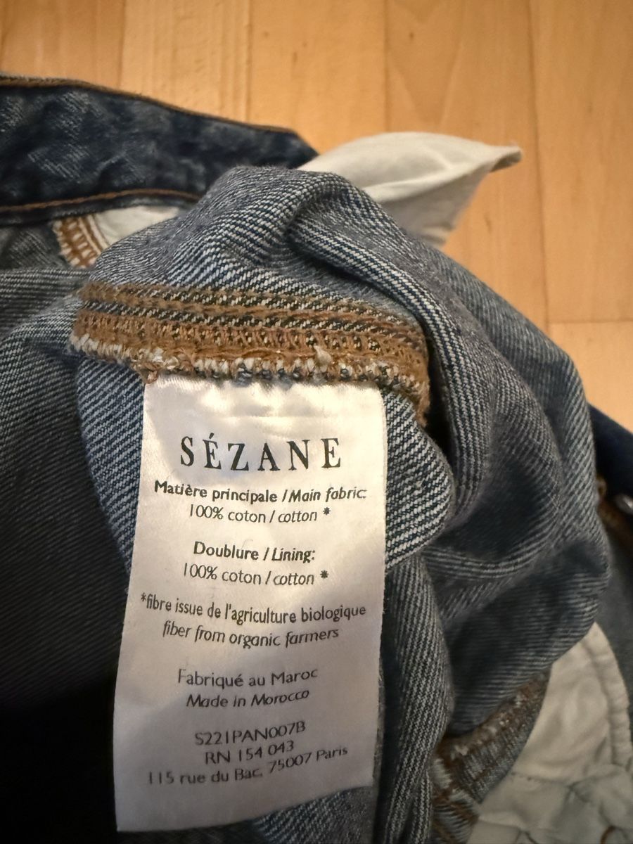 Sezane Jeans: Sezane Jeans 28 – Usato da Zürich venduto da eme85 2
