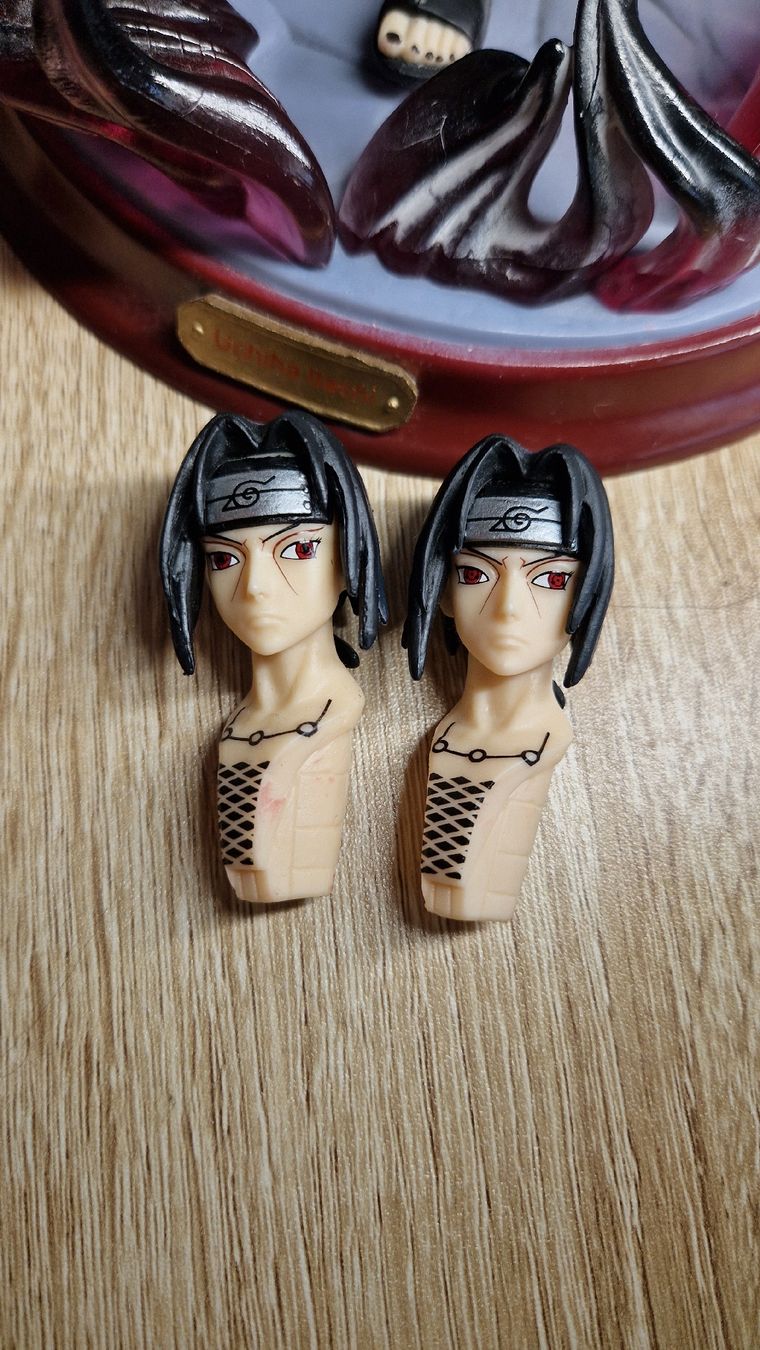 Figurines: Figurine Itachi Uchiha – D'occasion à Bernex par Hallohisse 3