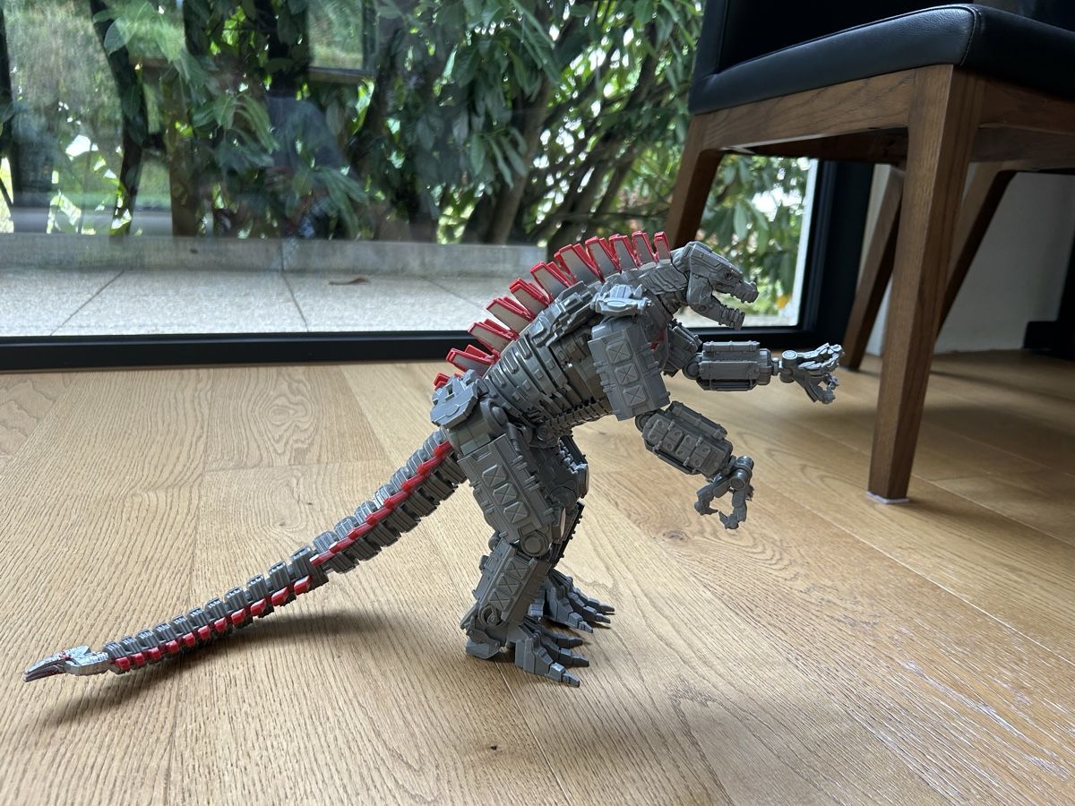 Statuette: Action / Spielfigur - Godzilla- Kong – Nuovo (secondo la descrizione) da Rothrist venduto da szc_9dg5