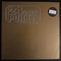 Deep Purple - 24 Carat Purple - Schallplatte LP
