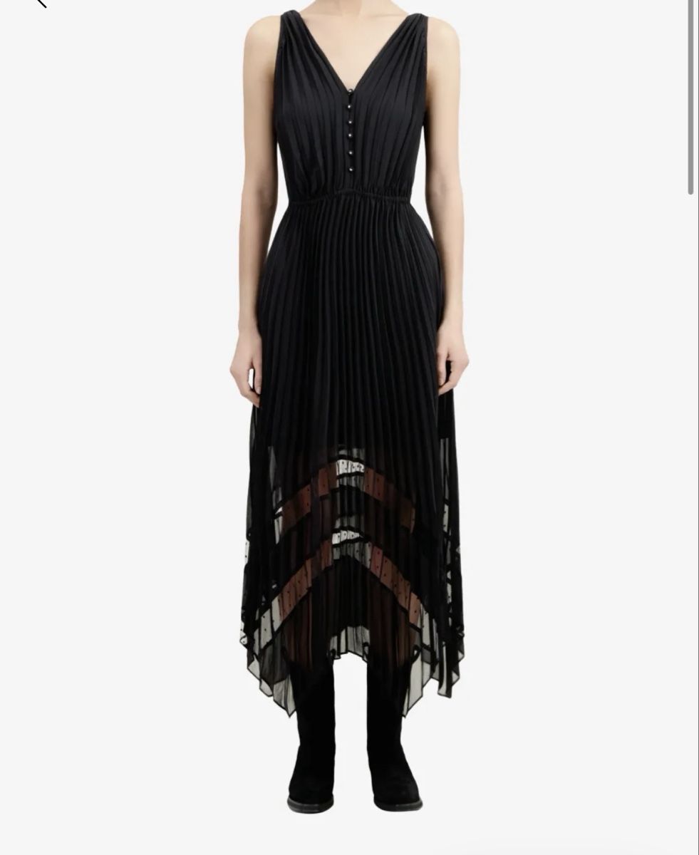 Kooples Vestiti: KOOPLES KLEID BLACK – Nuovo (secondo la descrizione) da Hettlingen venduto da noem1815 7