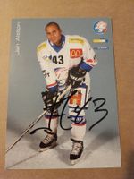 Jan Alston - ZSC - handsigniert
