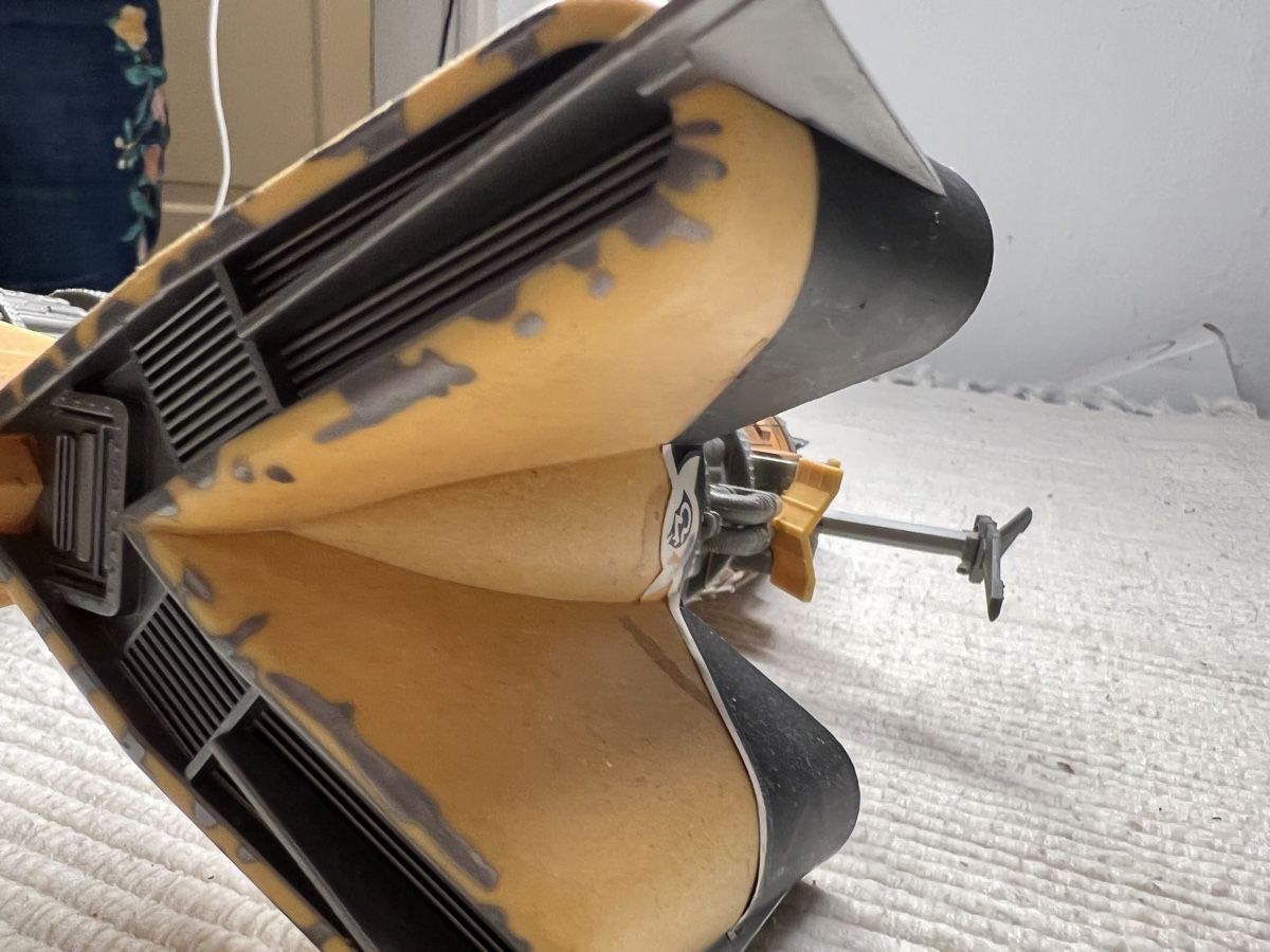 Star Wars Kit di modellismo & Modellini statici: Star wars – Usato da Wettingen venduto da OldKeeper 6