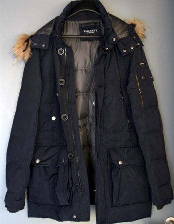 Jacke / Veste Parka Hackett London XL