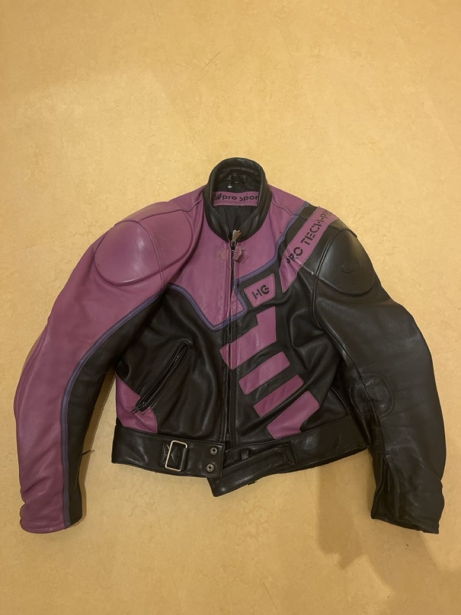 Giacche: Hein Gericke Motorrad Jacke – Usato da Kleinandelfingen venduto da hir_klaf