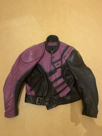Hein Gericke Motorrad Jacke