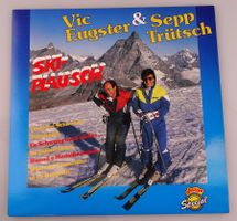 Schallplatte Vic Eugster & Sepp Trütsch - Skiplausch